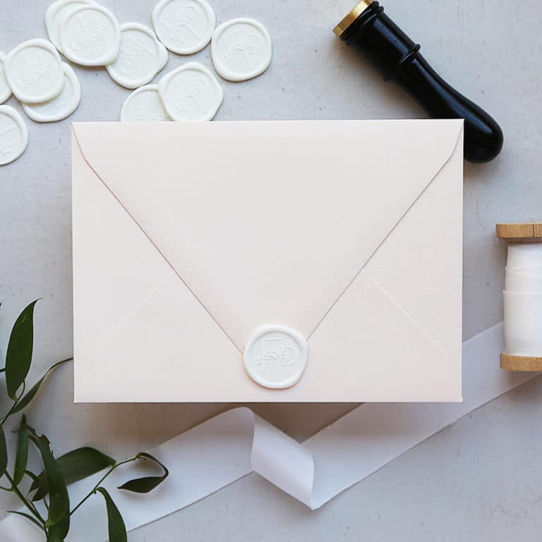 Vellum White Envelopes | Fabled Papery